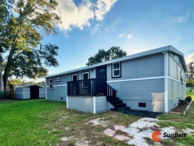 Mobile Home at 3920 SW 30th Street Lot C47 Ocala, FL 34472