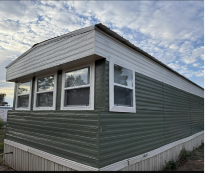 Mobile Home at 904 S Florida Ave Lot 15 Alamogordo, NM 88310