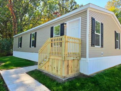 Photo 3 of 5 of home located at 5080 Saint Joseph Ave Lot 21 Stevensville, MI 49127
