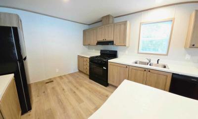 Photo 4 of 5 of home located at 5080 Saint Joseph Ave Lot 21 Stevensville, MI 49127