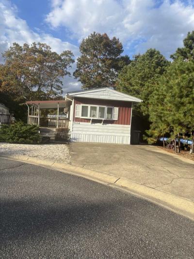 Mobile Home at 59 Holly Rd West Creek, NJ 08092