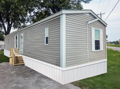 Mobile Home at 24103 S Hwy Lot 21 Claremore, OK 74019