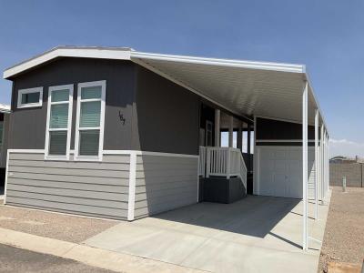 Mobile Home at 4555 W Tonto Rd Eloy, AZ 85131