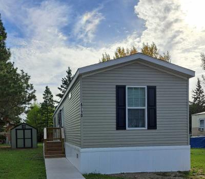 Mobile Home at 4710 Golden Gate Dr Grand Forks, ND 58203