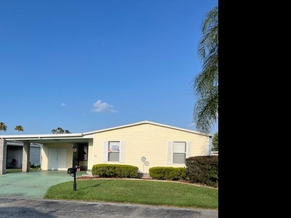 1993 Manufactured Home