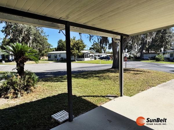 1989 Spec Mobile Home For Sale