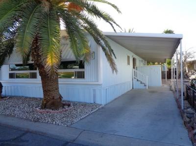 Mobile Home at 2038 Palm St Las Vegas, NV 89104