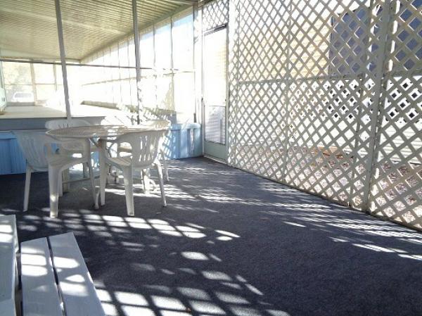1970 Barrington Mobile Home For Sale