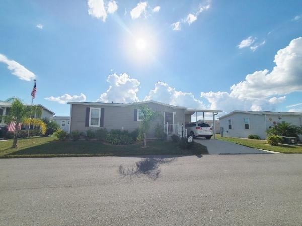 Photo 1 of 2 of home located at 12116 SW County Rd 769, Unit #73 Lake Suzy, FL 34269