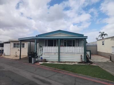 Mobile Home at 1801 E Collins #42 Orange, CA 92867