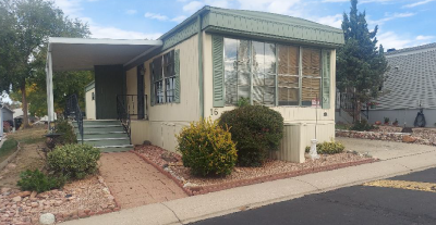 Mobile Home at 205 North Murray Blvd. Colorado Springs, CO 80916