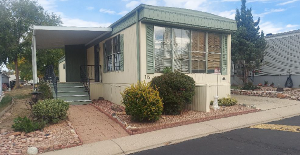 1973 Heritage Mobile Home For Sale