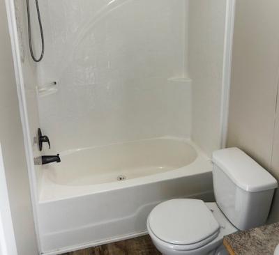 Photo 5 of 8 of home located at 1325 North Arthur Burch Drive Lot B16 Bourbonnais, IL 60914