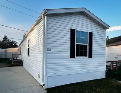 Mobile Home at 1325 North Arthur Burch Drive Lot B16 Bourbonnais, IL 60914