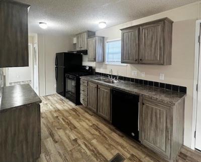 Photo 3 of 8 of home located at 1325 North Arthur Burch Drive Lot B16 Bourbonnais, IL 60914