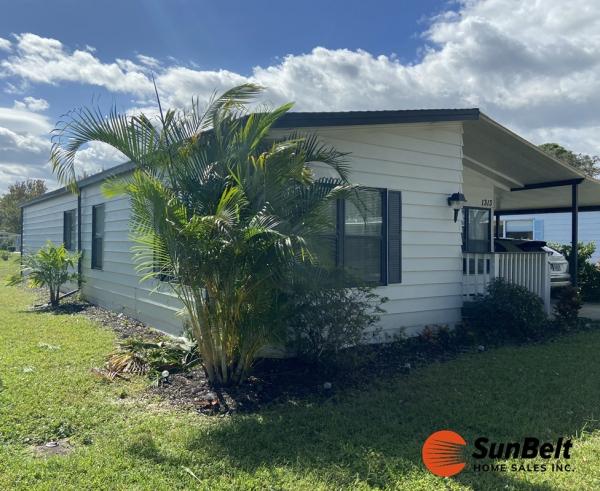 1986 Palm Mobile Home