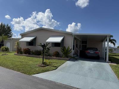 Mobile Home at 29200 S Jones Loop Rd. #338 Punta Gorda, FL 33950