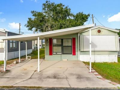 Mobile Home at 1615 Pennsylvania Ct Frostproof, FL 33843