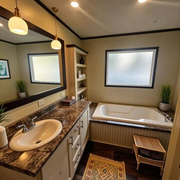 2023 Hamilton Mobile Home For Sale