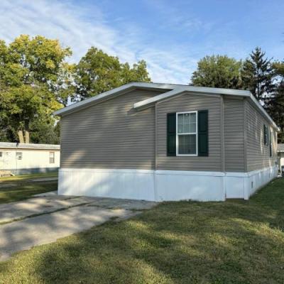 Photo 1 of 27 of home located at 27 Crestwood Drive #0004 Middletown, IN 47356