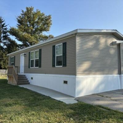 Photo 2 of 27 of home located at 27 Crestwood Drive #0004 Middletown, IN 47356