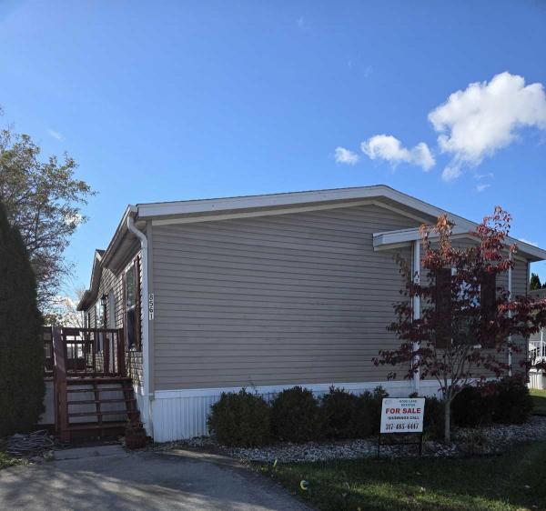 2017 Redman Manufactured Home