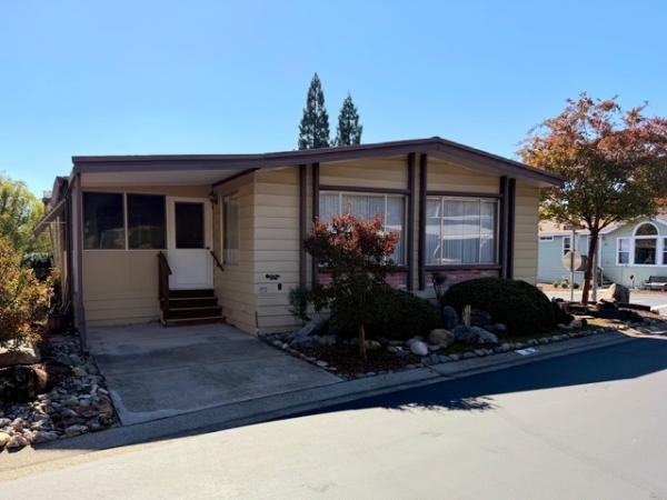 1978 Golden West Mobile Home For Sale
