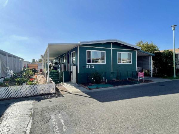 1978 Golde West Mobile Home For Sale