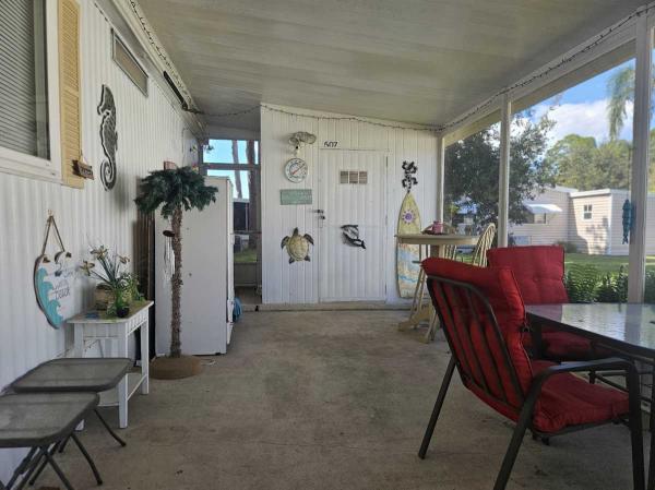 1978 REDM Manufactured Home