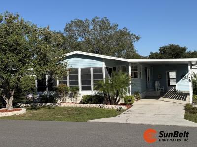 Mobile Home at 513 Camellia Drive Fruitland Park, FL 34731