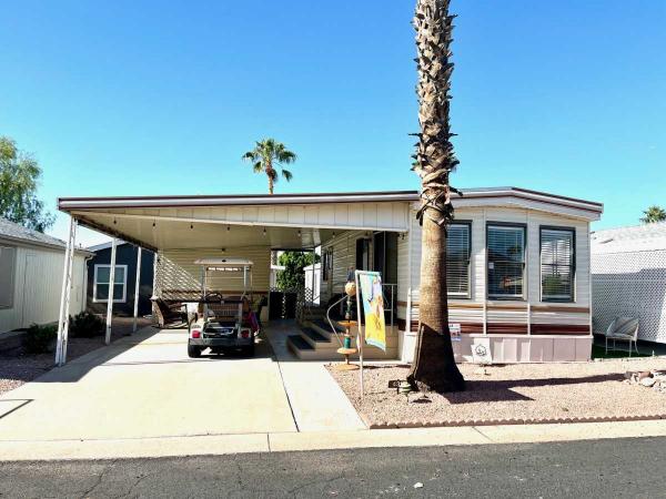 1988 Tahoe Mobile Home For Sale