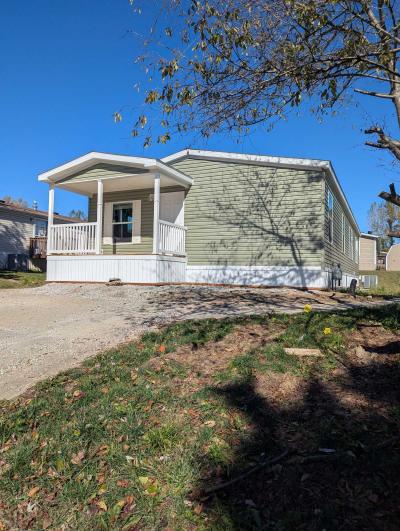 Mobile Home at 271 Silver Fox Crossing Collinsville, IL 62234
