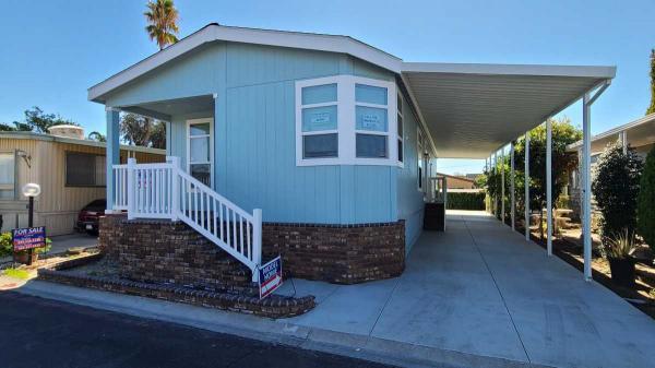 2025 Fleetwood Manufactured Home