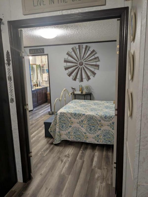 Fleetwood Mobile Home
