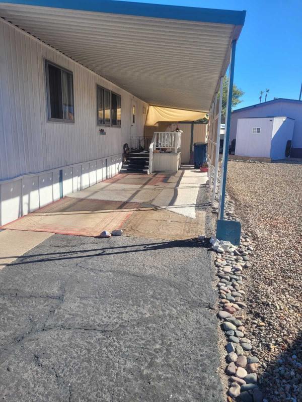 1969 Henslee  Mobile Home For Sale