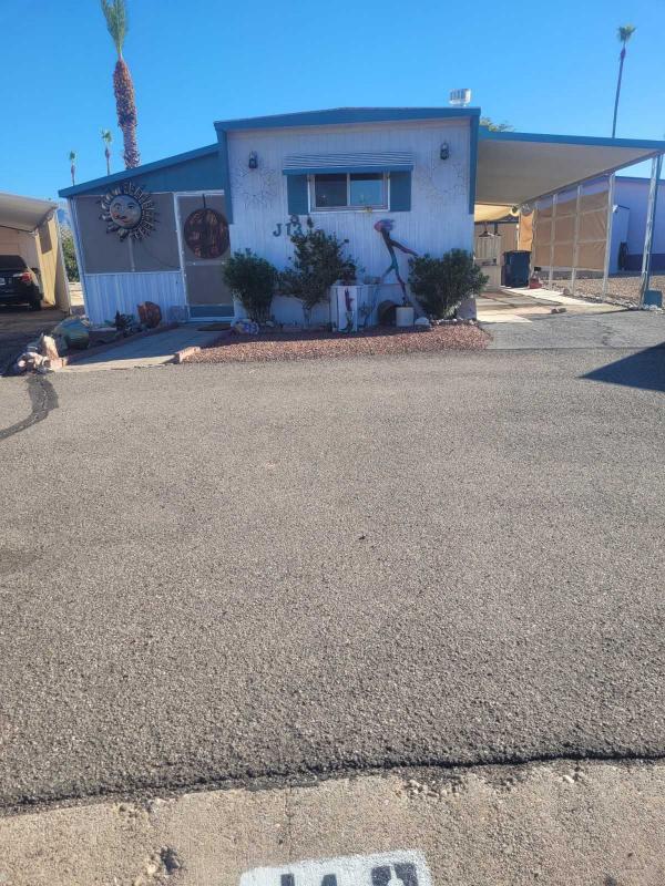 1969 Henslee  Mobile Home For Sale