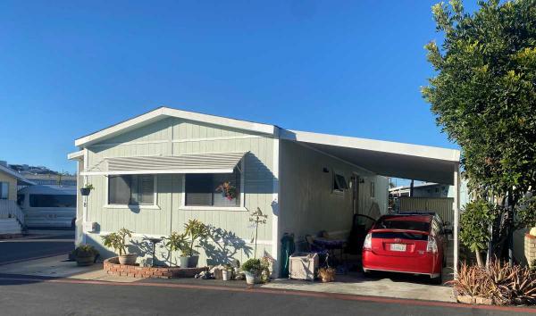 1986 Skyline Mobile Home For Sale