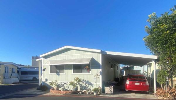 1986 Skyline Mobile Home For Sale