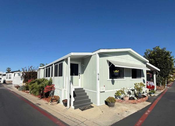 1986 Skyline Mobile Home For Sale