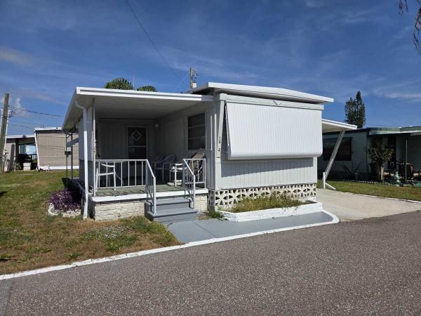 1968 Vindale Mobile Home