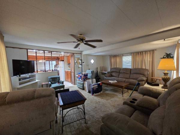 1968 Vindale Mobile Home