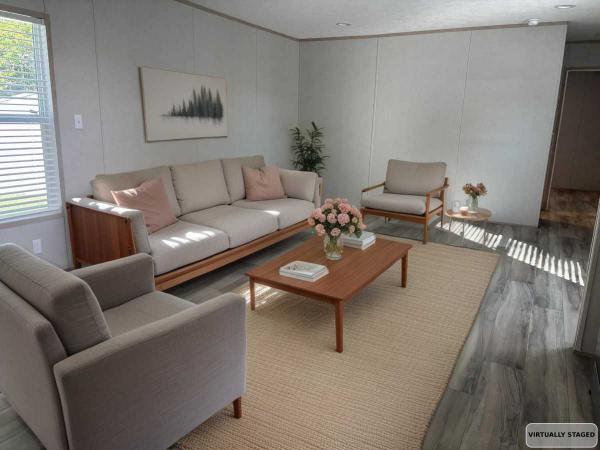 2025 Clayton Blazer 56B Mobile Home
