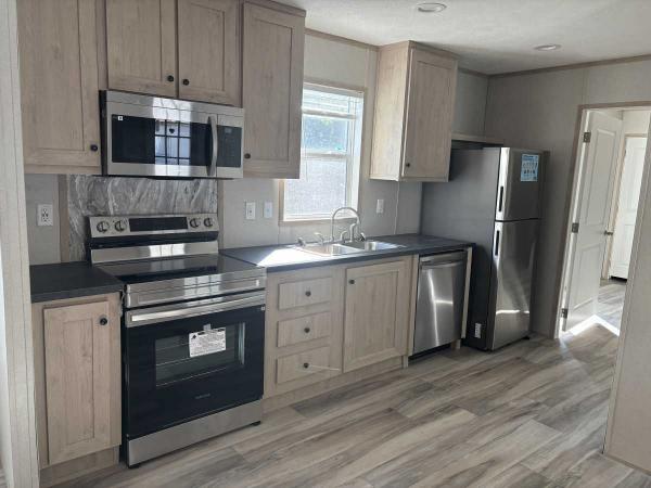 2025 Clayton Blazer 56B Mobile Home