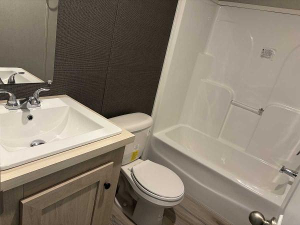 2025 Clayton Blazer 56B Mobile Home