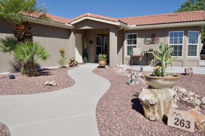 Photo 2 of 32 of home located at 7373 East Us Highway 60, #263 Gold Canyon, AZ 85118