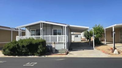 Mobile Home at 1010 N Terrace Rd. Spc 128 San Bernardino, CA 92410