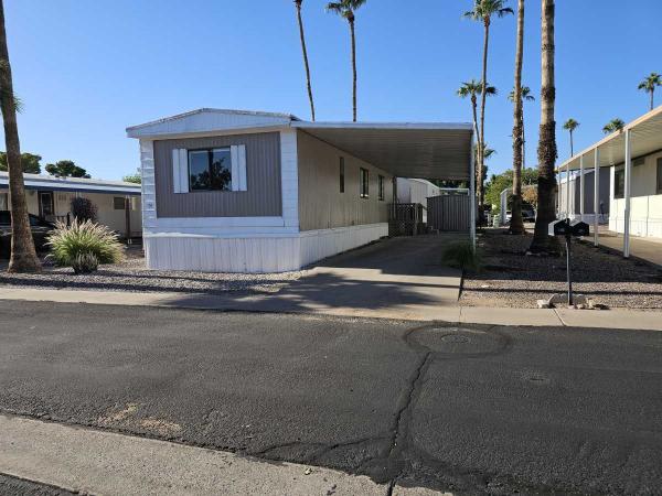 Photo 1 of 2 of home located at 9501 E Broadway Rd Mesa, AZ 85208