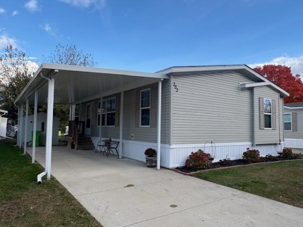 2017 Redman Mobile Home For Sale