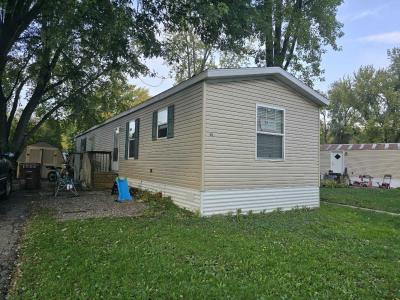 Mobile Home at 141 Valley Green Park Jordan, MN 55352