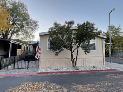 Mobile Home at 493 Hot Springs Rd #1 Carson City, NV 89706